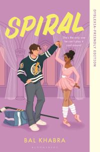 Book Cover for Spiral by Bal Khabra