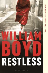 Book Cover for Restless by William Boyd