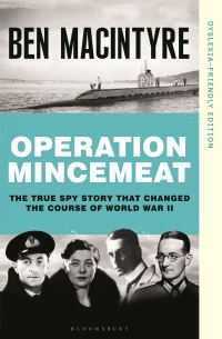 Book Cover for Operation Mincemeat by Ben Macintyre