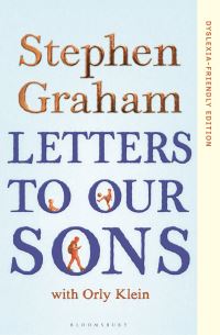 Book Cover for Letters to Our Sons by Stephen Graham, Orly Klein