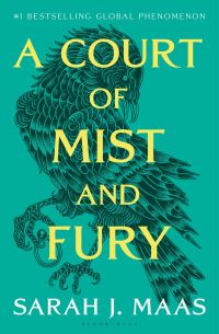 Book Cover for A Court of Mist and Fury by Sarah J. Maas