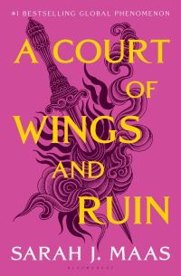 Book Cover for A Court of Wings and Ruin by Sarah J. Maas