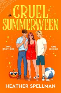Book Cover for Cruel Summerween by Heather Spellman