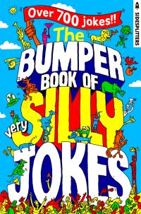 Book Cover for The Bumper Book of Very Silly Jokes by Jane Eccles