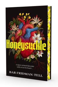 Book Cover for Honeysuckle by Bar Fridman-Tell