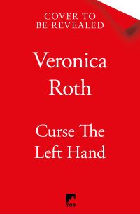 Book Cover for Curse The Left Hand by Veronica Roth