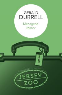 Book Cover for Menagerie Manor by Gerald Durrell