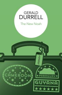 Book Cover for The New Noah by Gerald Durrell