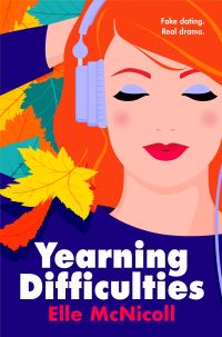 Book Cover for Yearning Difficulties by Elle McNicoll