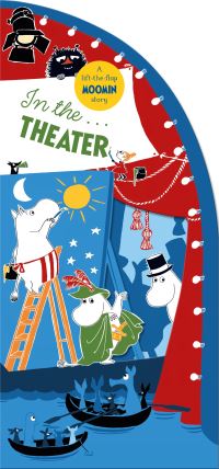 Book Cover for In the Theater by Tove Jansson