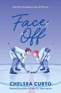 Book Cover for Face Off by Chelsea Curto
