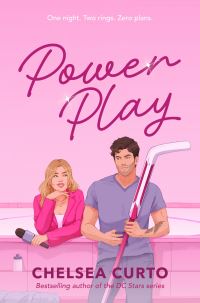 Book Cover for Power Play by Chelsea Curto