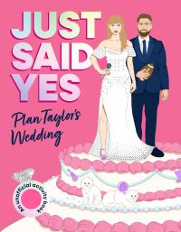 Book Cover for Just Said Yes by Juliet James