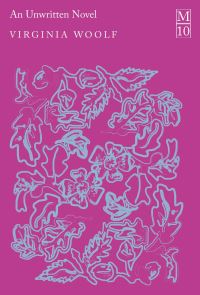 Book Cover for An Unwritten Novel by Virginia Woolf