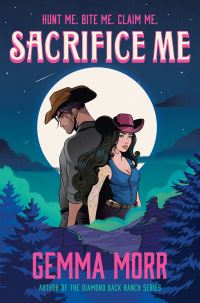 Book Cover for Sacrifice Me by Gemma Morr