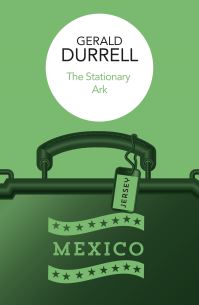 Book Cover for The Stationary Ark by Gerald Durrell