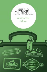 Book Cover for Ark on the Move by Gerald Durrell