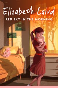 Book Cover for Red Sky in the Morning by Elizabeth Laird