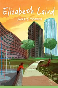Book Cover for Jake's Tower by Elizabeth Laird