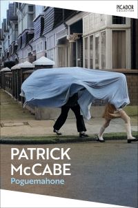Book Cover for Poguemahone by Patrick McCabe