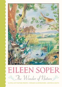 Book Cover for Eileen Soper: The Wonder of Nature Pull-Out Prints by Joy Baker