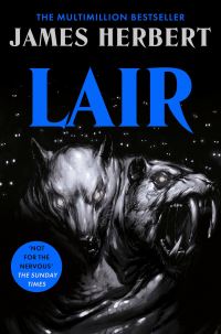 Book Cover for Lair by James Herbert