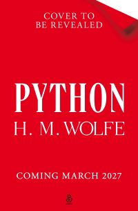 Book Cover for Python by H M Wolfe