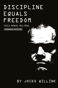 Book Cover for Discipline Equals Freedom by Jocko Willink