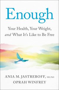 Book Cover for Enough by Ania M Jastreboff, Oprah Winfrey