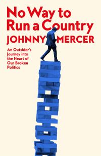 Book Cover for No Way to Run a Country by Johnny Mercer