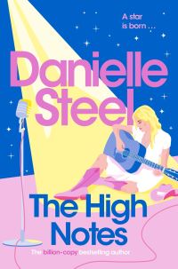 Book Cover for The High Notes by Danielle Steel