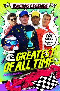 Book Cover for The Greatest of All Time by Maurice Hamilton