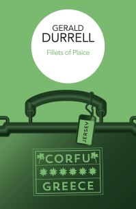 Book Cover for Fillets of Plaice by Gerald Durrell