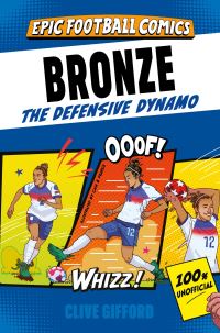 Book Cover for Bronze by Clive Gifford
