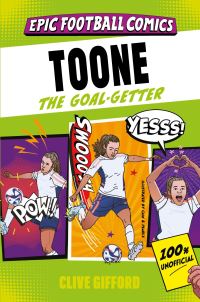 Book Cover for Toone by Clive Gifford