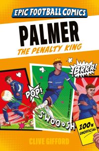 Book Cover for Palmer by Clive Gifford