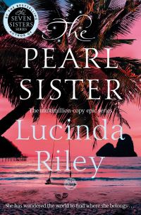 Book Cover for The Pearl Sister by Lucinda Riley