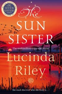Book Cover for The Sun Sister by Lucinda Riley