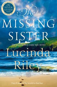 Book Cover for The Missing Sister by Lucinda Riley