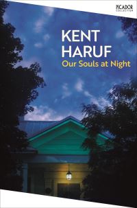 Book Cover for Our Souls at Night by Kent Haruf