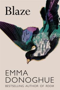 Book Cover for Blaze by Emma Donoghue