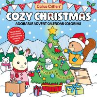 Book Cover for Calico Critters Cozy Christmas by 