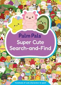 Book Cover for Super Cute Search-and-Find by 