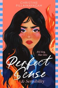 Book Cover for Perfect Sense by Christine Pillainayagam