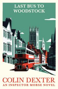 Book Cover for Last Bus to Woodstock by Colin Dexter