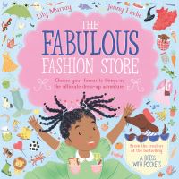 Book Cover for The Fabulous Fashion Store by Lily Murray