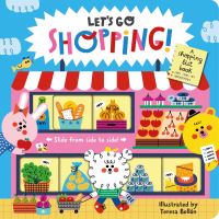 Book Cover for Let's Go Shopping! by Macmillan Childrens Books