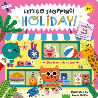 Book Cover for Let's Go Shopping! Holiday by Macmillan Childrens Books