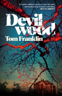 Book Cover for Devilwood by Tom Franklin