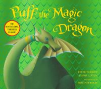 Book Cover for Puff, the Magic Dragon by Peter Yarrow, Lenny Lipton